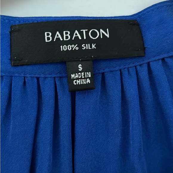Aritzia babaton silk dress - Picture 2 of 3